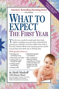 What to Expect the First Year, Second Edition - Sandee Hathaway|Arlene Eisen... - Imagen 1 de 1