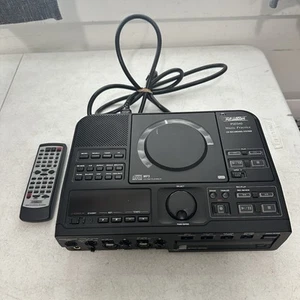 Excellent Condition Superscope PSD340 CD & CDR Music Practice System+remote - Picture 1 of 7