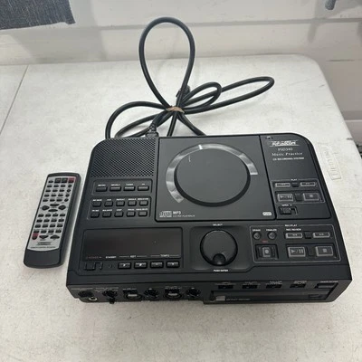  Excellent Condition Superscope PSD340 CD & CDR Music Practice System+remote - Image 1 of 4