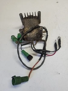 81-83 Toyota P/u Truck 22R OEM Ignition Coil Igniter 89620-35111 P1011b59 - Picture 1 of 4