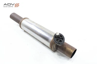 2019 - 2022 MAZDA MX-5 MIATA 2.0L ENGINE EXHAUST MUFFLER PIPE RESONATOR -CUT- - Image 1 of 4