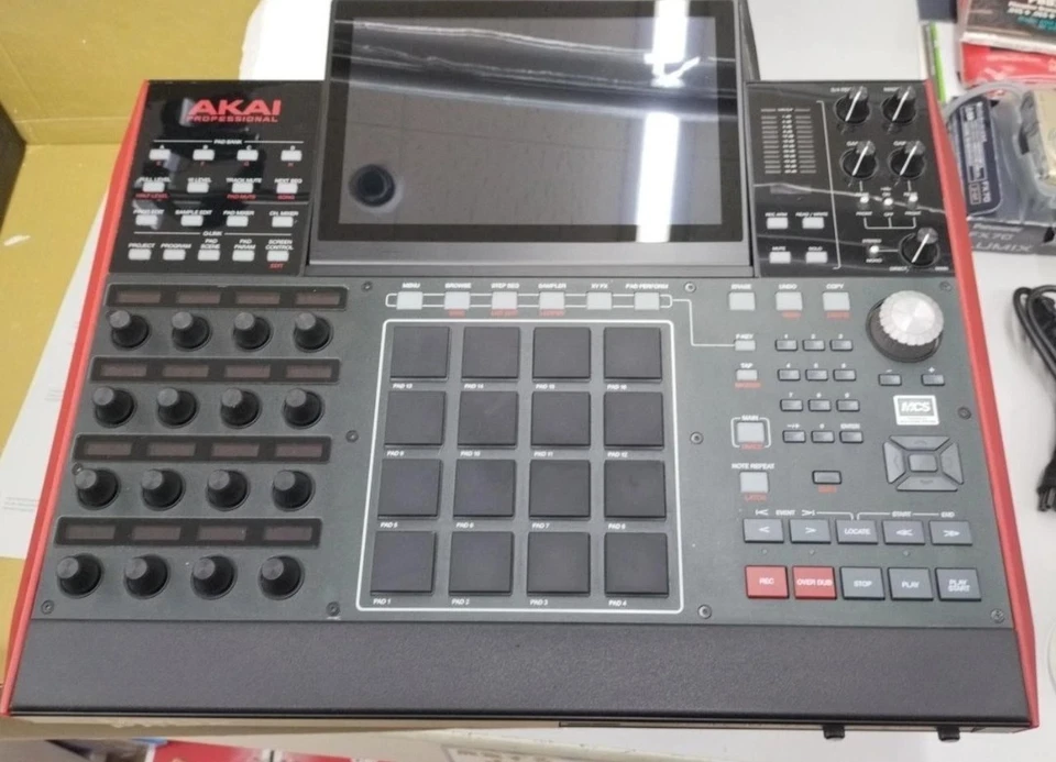 Akai Professional MPC-X Standalone Sampler and Sequencer - Image 1 of 1