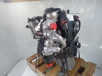 VOLKSWAGEN AMAROK  2.0L TWIN TURBO DIESEL ENGINE 2H CDCA 2010-2016 - Image 1 of 4