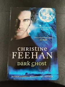 Dark Ghost by Christine Feehan (Paperback, 2015) - Picture 1 of 3