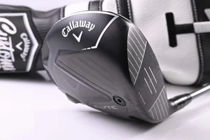 Callaway Elyte Night Edition Driver / 10.5 Degree / Regular Flex Denali Charcoal - Picture 1 of 9