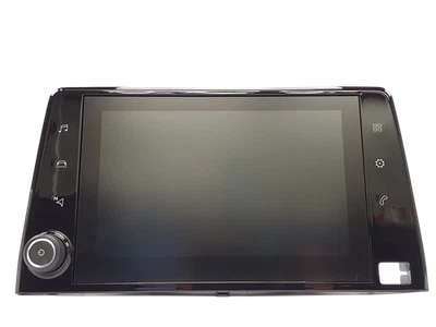 Display Navigazione Peugeot Partner 3 Rifter 98162661ZD - Immagine 1 di 4