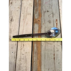 Vintage HOUSEHOLD Stainless Steel Serving Spoon Made in JAPAN - Picture 1 of 9