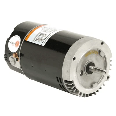 C-Flange 2-Speed Full Rated Pool and Spa Motors U.S. Motors - Image 1 of 4