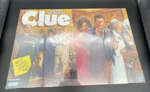 Parker Brothers 1998 Clue Classic Detective Juego Precintado Nuevo - Imagen 1 de 6