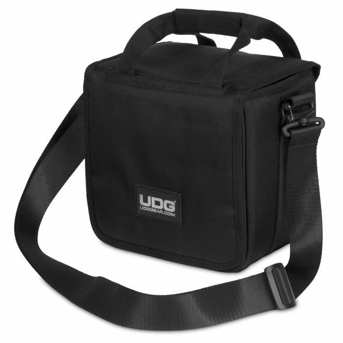 UDG Ultimate 7" SlingBag 60 Vinyl Record Bag (black) - Image 1 of 1