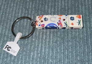 NWT Tory Burch Keyring 2GB USB - Picture 1 of 3