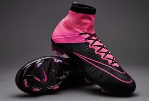 Nike Mercurial Superfly LTHR FG (Gr. UK 6,5) - 747219 006 - Bild 1 von 4