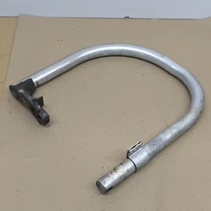 MOTOSEGA HOMELITE XL-SL AUTOMATICA 2 TEMPI BENZINA IMPUGNATURA ANTERIORE CON STAFFA USATA - Foto 1 di 2