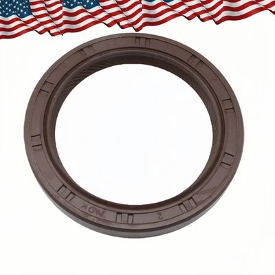 For Chevrolet Equinox Malibu Impala Main Seal 12584041 Front Crankshaft Oil Seal - Image 1 of 4