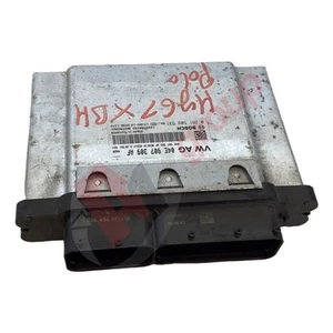 VW POLO 6R 1.2 PETROL ENGINE CONTROL UNIT O4E907309AF 2013-2017 O4E907309AF - Picture 1 of 10
