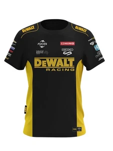 DeWalt Racing Unisex T-Shirt 3D Shirt, Größe S-5XL - Bild 1 von 3