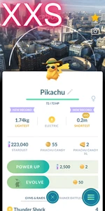 Cappello estivo Pikachu XXS | Manchester Inghilterra sfondo | Pokemon Trade Go - Foto 1 di 1