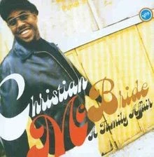 A Family Affair von Christian Mcbride | CD | Zustand sehr gut - Bild 1 von 2