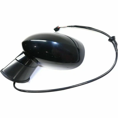 Espejo retrovisor izquierdo derecho eléctrico/calefactable manual plegable para Dodge Challenger 2015 2020 Foto 1 de 3