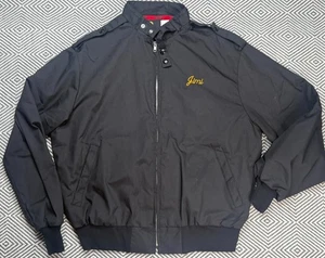King Louie Pro Fit Vtg Rare Klark Kent Kinetic Ritual Tour Jacket Size XL - Picture 1 of 7