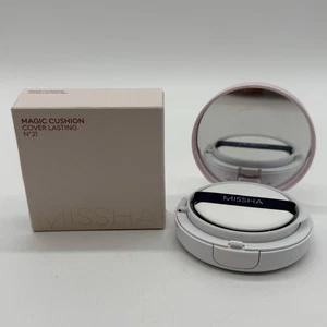 MISSHA Magic Cushion Cover Lasting No 21 EXP 2026 - Picture 1 of 9