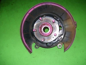 2013 Hyundai Genesis 2.0T Coupe SUSPENSION SPINDLE KNUCKLE HUB Right Rear OEM  - Bild 1 von 7