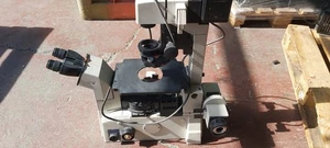 Microscopio de investigación invertido Nikon Eclipse TE2000-S ¡Envío UPS! ¡Haz ofertas! - Imagen 1 de 20
