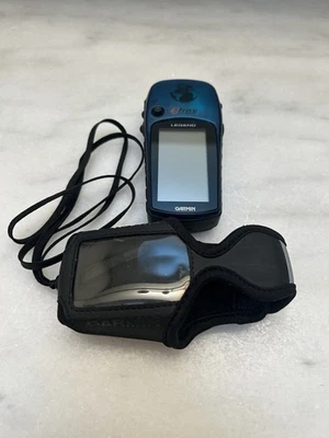 Garmin eTrex Legend Handheld GPS-NOT WORKING NEEDS REPAIR - Image 1 of 4