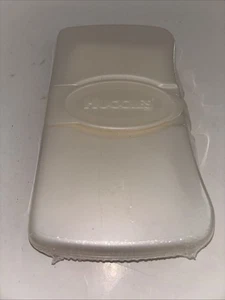 Huggies Baby Wipes Travel Size Case Container Diaper Slim White Sealed Dry RARE - Picture 1 of 5