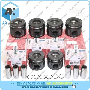 6X Anillos de pistón de gran tamaño +0,5 para Jeep Grand Wrangler RAM 2014-22 3,0 L diésel - Imagen 1 de 7