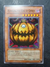 YUGIOH PUMPKING THE KING OF GHOSTS MRD-079 COMMON NM
