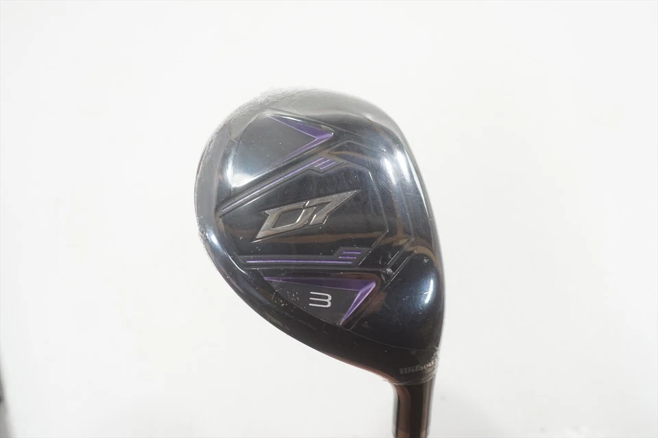 DEFECTIVE Wilson Feminino D7 19 3 Hybrid Feminino Flex Recoil 1170440 HB1277 G3D - Imagem 1 de 4