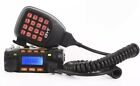 QYT KT-8900 25W Mini Car Mobile Radio Dual Band 144-148&430-440MHz 2 Way Radio