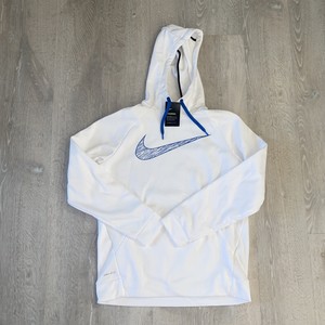 Las mejores ofertas en Nike sudaderas de Manga Larga Blanco para hombres |  eBay