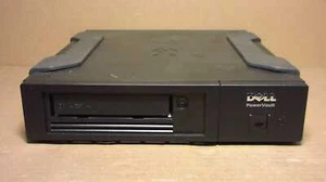 Dell XT690 45E1027 LTO4 EH1 PowerVault LTO-4 External SAS Tape Drive 800/1600GB - Afbeelding 1 van 6