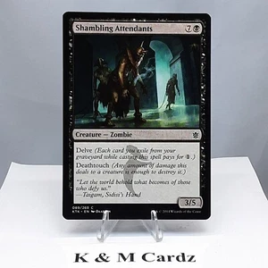 Shambling Attendants - #089 - MTG - Khans of Tarkir - Picture 1 of 5