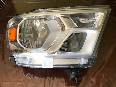 2019 Dodge Ram Left Driver Side Halogen Headlight OEM Foto 1 de 4