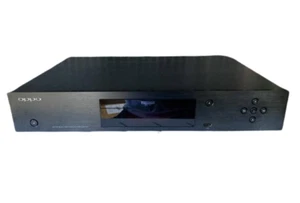Oppo UDP-203 4K Ultra HD Blu-ray Disc Player UNIVERSAL Very Good - Picture 1 of 4