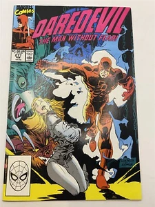 DAREDEVIL #277 Marvel Comics 1990 NM - Bild 1 von 1