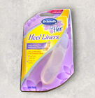 Dr. Scholl's For Her Gel Heel Liners Brand New In Box 1 Pair