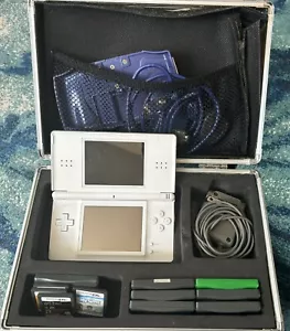 Nintendo DS Lite Lot - 11 Games (Pokemon Leaf Green, Super Mario World) - Tested - Picture 1 of 5