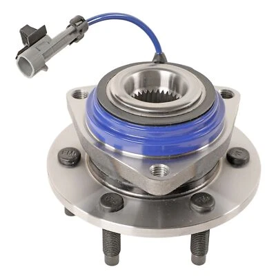 Wheel Bearing and Hub Assembly MOOG For 2006-2007 Saturn Relay - Imagem 1 de 4