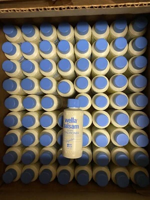 ( 1 ) Wella Balsam Instant Conditioner 2 oz Regular  Original Formula Blue Cap - Image 1 of 4