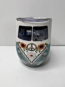 64Hydro Hippie 12 Unzen isolierter Weinbecher - Bild 1 von 7