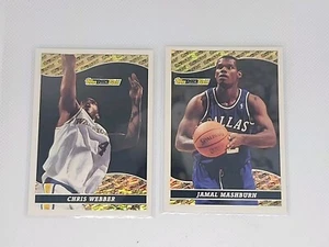1994 Topps Black Gold Lot (9) NBA Basketball - Bild 1 von 5