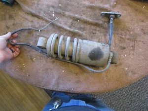 1983 Yamaha XVZ 1200 XVZ1200 rear frame shock adjuster - Bild 1 von 2