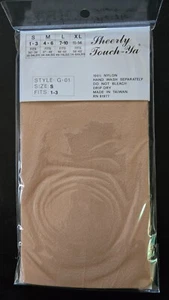 Closeout Wholesale Lot, Sheerly Touch-Ya, Nylon Girls Tights, 1 CASE (20 dz) - Picture 1 of 54
