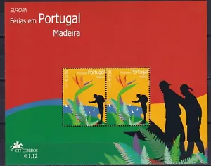Madeira 2004 Yvert S/S #29 Europa CEPT POSTFRISCH SEHR GUTER ZUSTAND - Bild 1 von 1