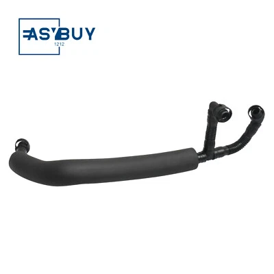 Manguera de ventilación del respirador del cárter 3 vías para BMW 328i 2007 2008 2009-2013 3,0 L   Foto 1 de 4