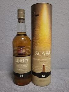 Scapa 14 Jahre - Orkney Islands - Scotch Single Malt Whisky 40% / 70cl. - Bild 1 von 2